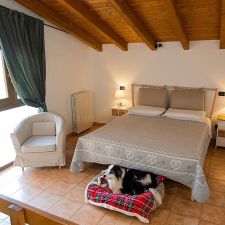 Casa Vacanze Monte Galetto Буссоленго Екстер'єр фото