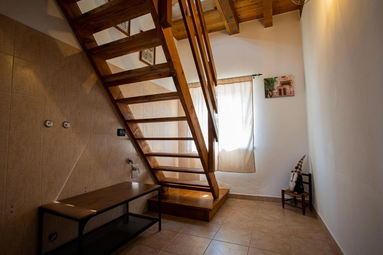 Casa Vacanze Monte Galetto Буссоленго Екстер'єр фото