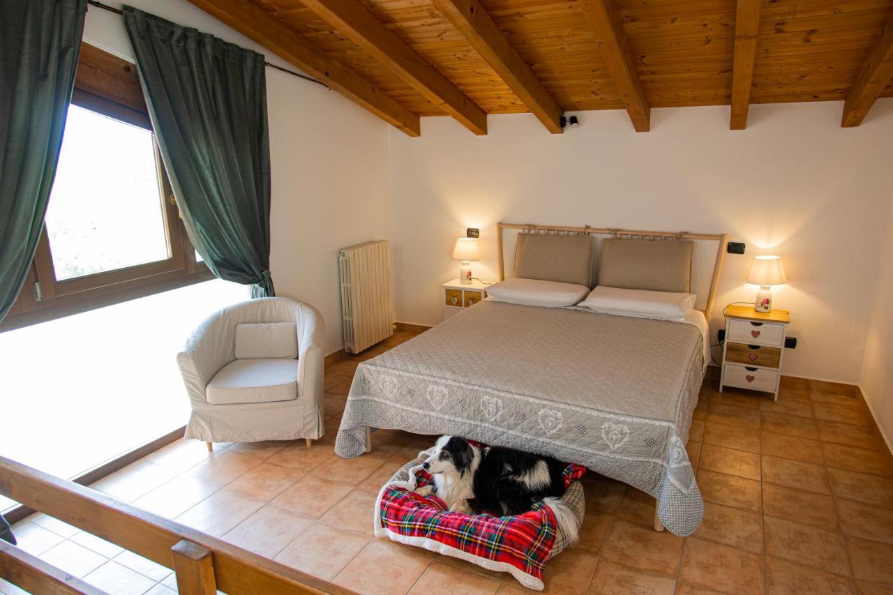 Casa Vacanze Monte Galetto Буссоленго Екстер'єр фото