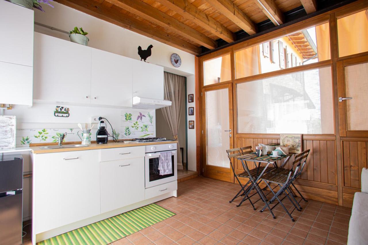 Casa Vacanze Monte Galetto Буссоленго Екстер'єр фото