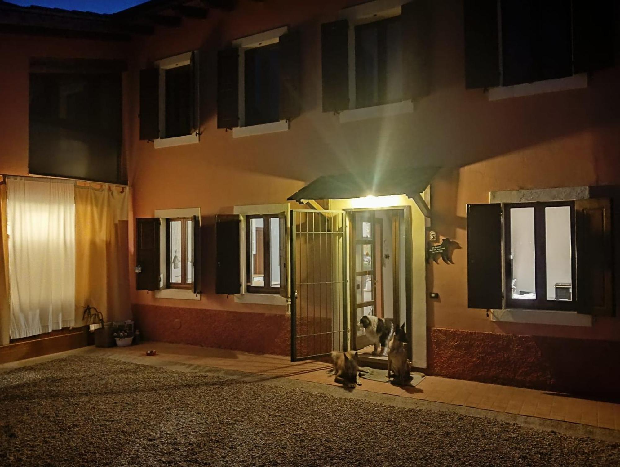 Casa Vacanze Monte Galetto Буссоленго Екстер'єр фото
